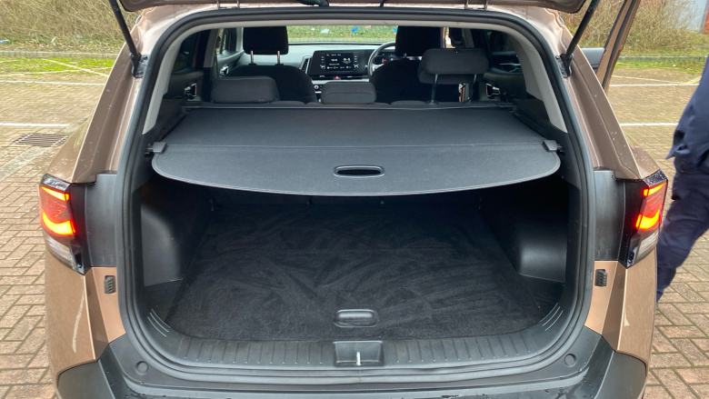 Kia Sportage 1.6T GDi ISG 2 5dr Petrol Estate